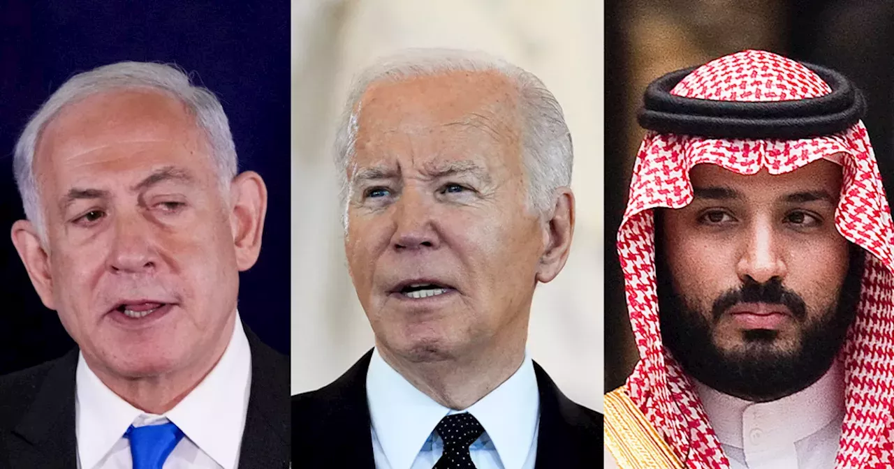 An Israel-Saudi Deal Might Be Good For Biden’s Legacy — But Bad For ...