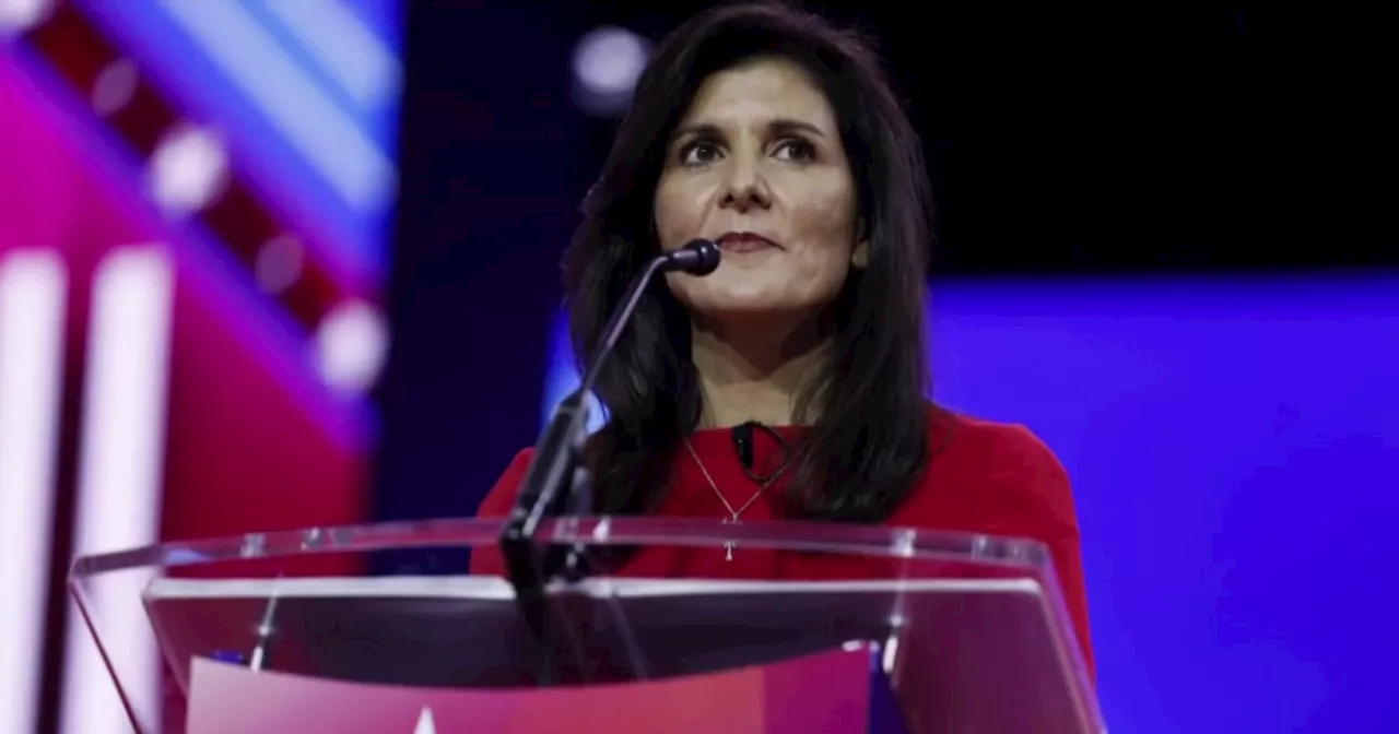 'She has no plans to get behind Trump': How Nikki Haley haunts the presumptive GOP nominee