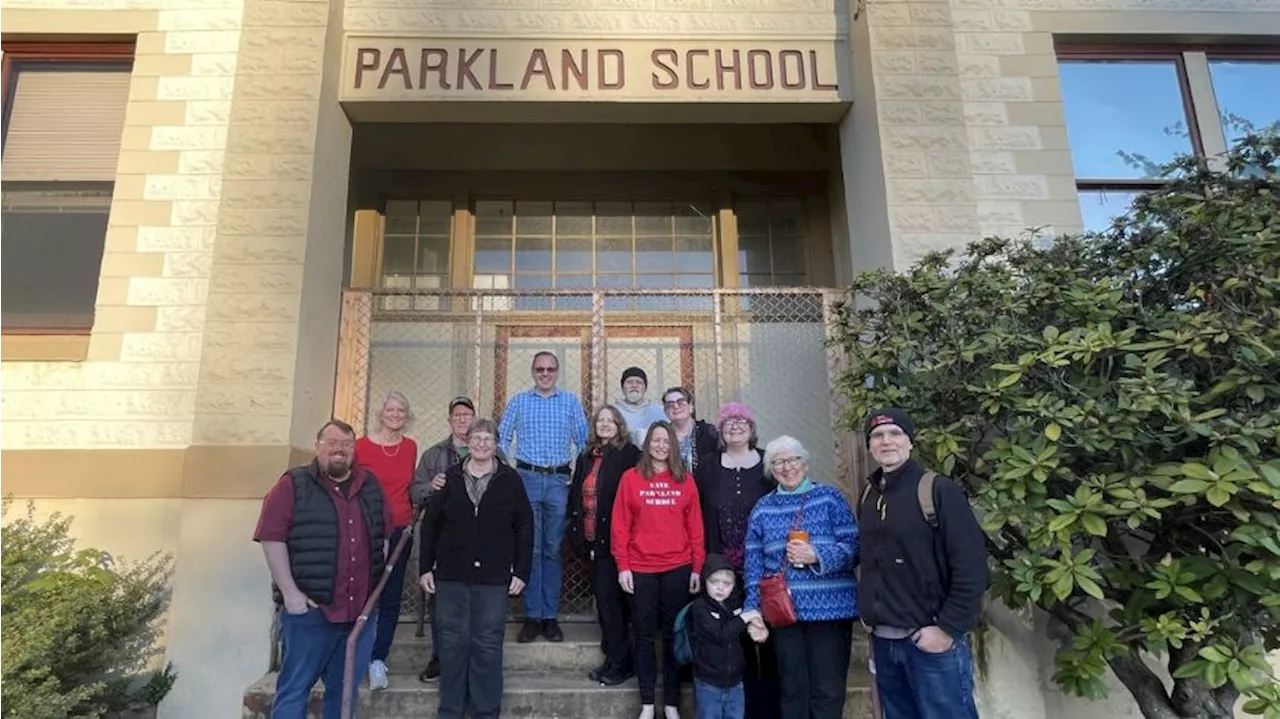 Exclusive: Grassroots preservation campaign saves Parkland School