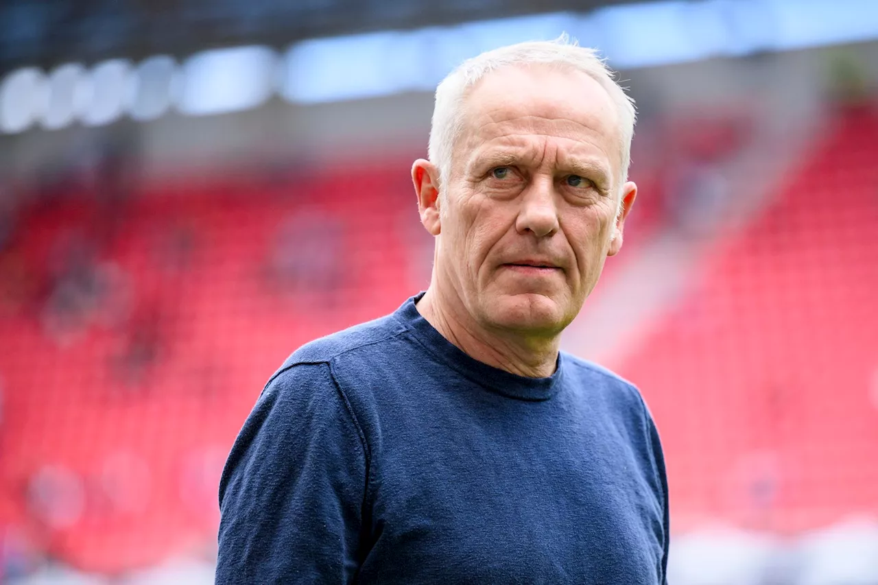 Heim-Abschied beim SC Freiburg? Streich: „Uninteressant“