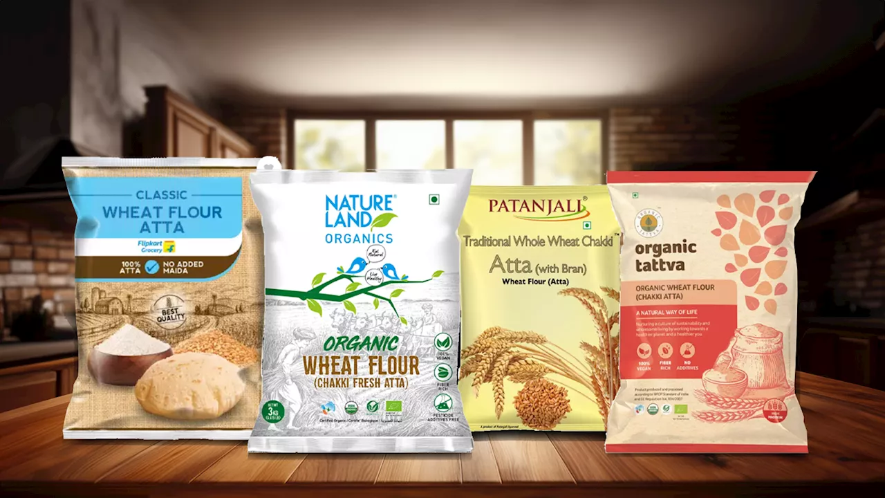 पौष्टिक और किफायती Wheat Flour से परिवार बने सेहतमंद