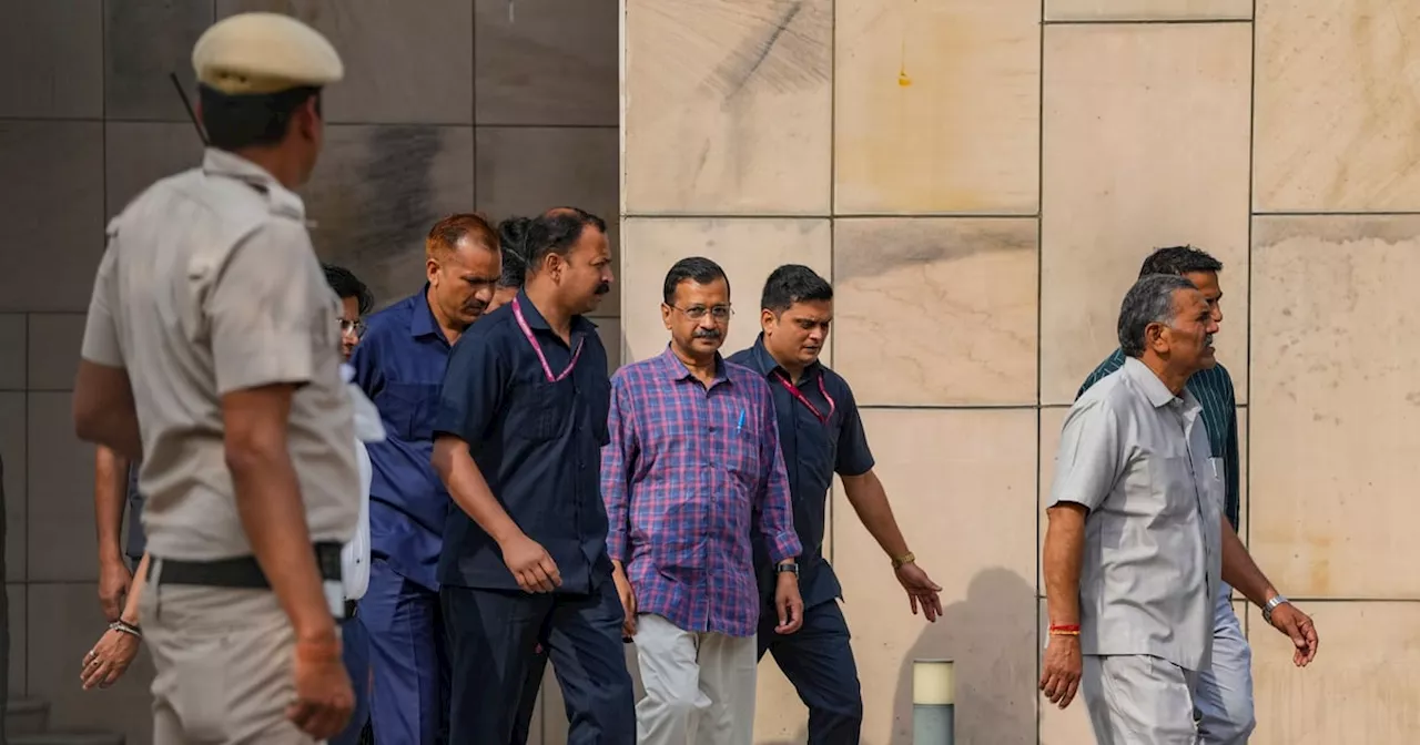 CM अरविंद केजरीवाल को सुप्रीम कोर्ट से बड़ी राहत, दिल्ली शराब घोटाला केस में 1 जून तक मिली अंतरिम जमानत