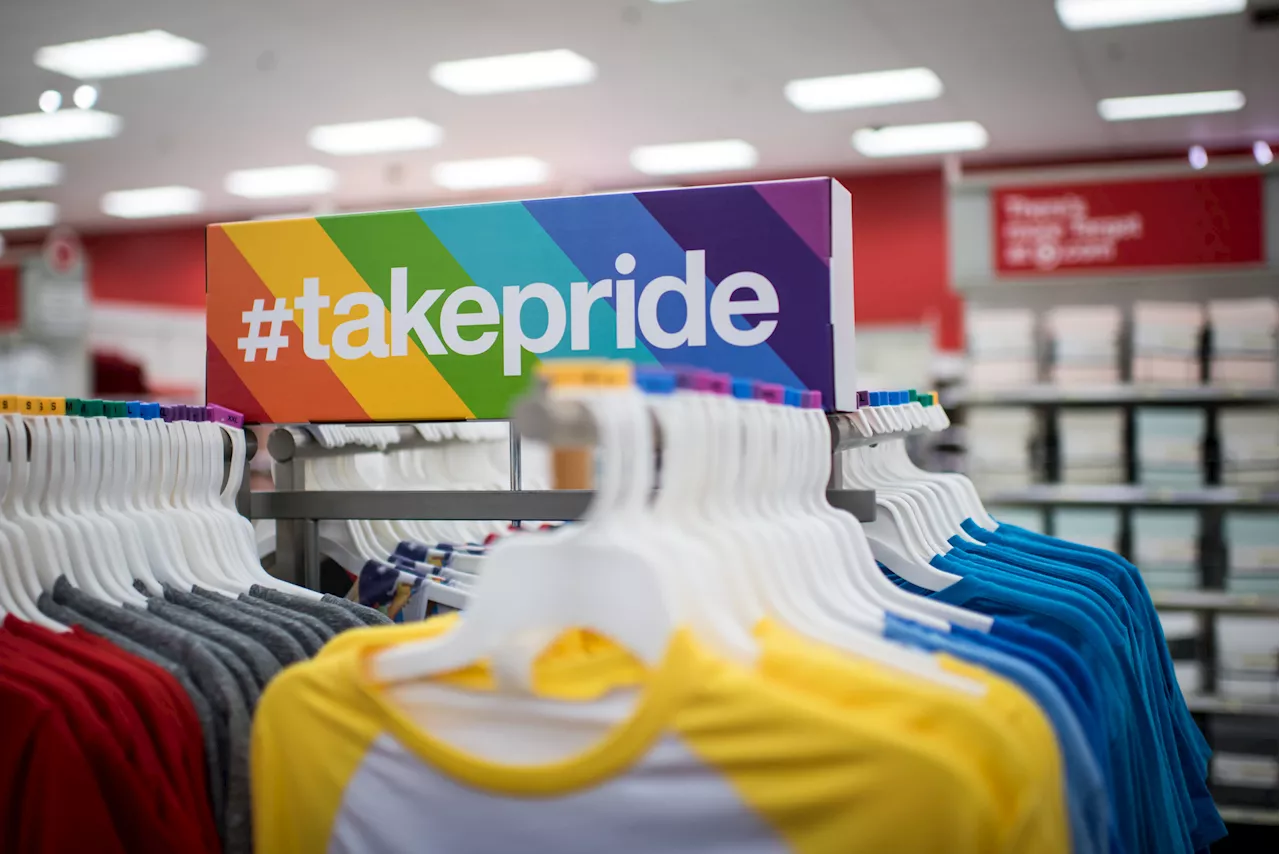 Target to cut Pride-themed products in some stores after last year's backlash