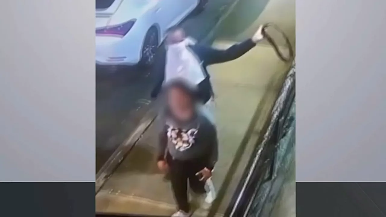 Suspect follows woman, throws belt around her neck in violent sex assault in Bronx: NYPD