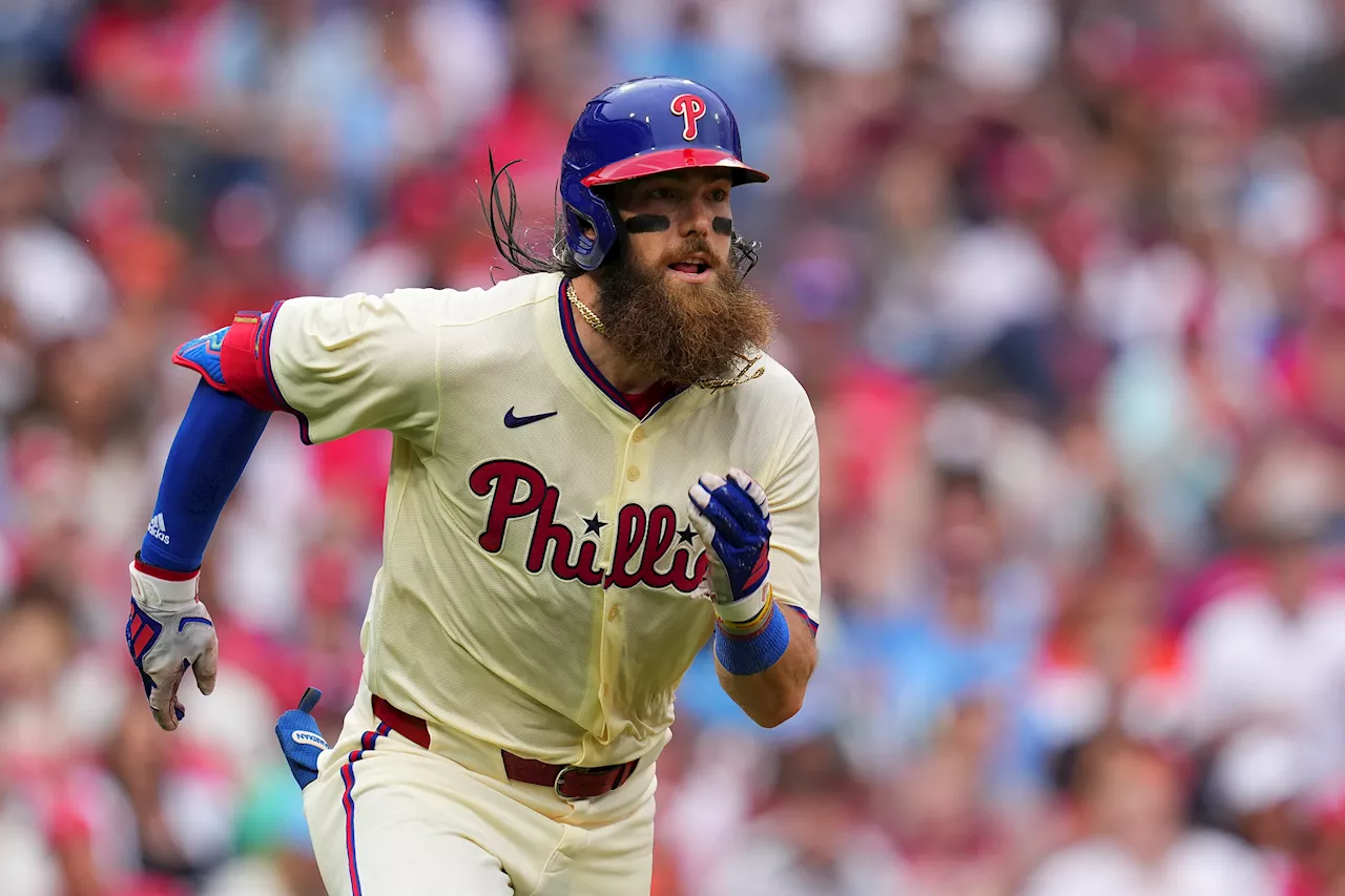 This one time, with a band question, Phillies fan sparks a ‘Sexy' slogan