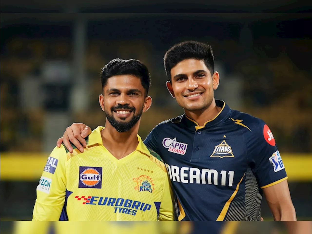 GT vs CSK Live Score, IPL 2024: ऋतुराज गायकवाड़ ने जीता टॉस, गुजरात को मिला पहले बल्लेबाजी करने का न्योता