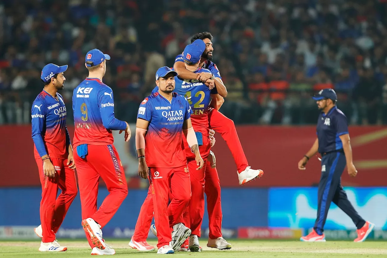 IPL 2024 Playoff Scenario: RCB की जीत ने बढ़ाई दिल्ली, चेन्नई की टेंशन, एक स्पॉट के लिए इन टीमों में जंग, जानिए पूरा समीकरण