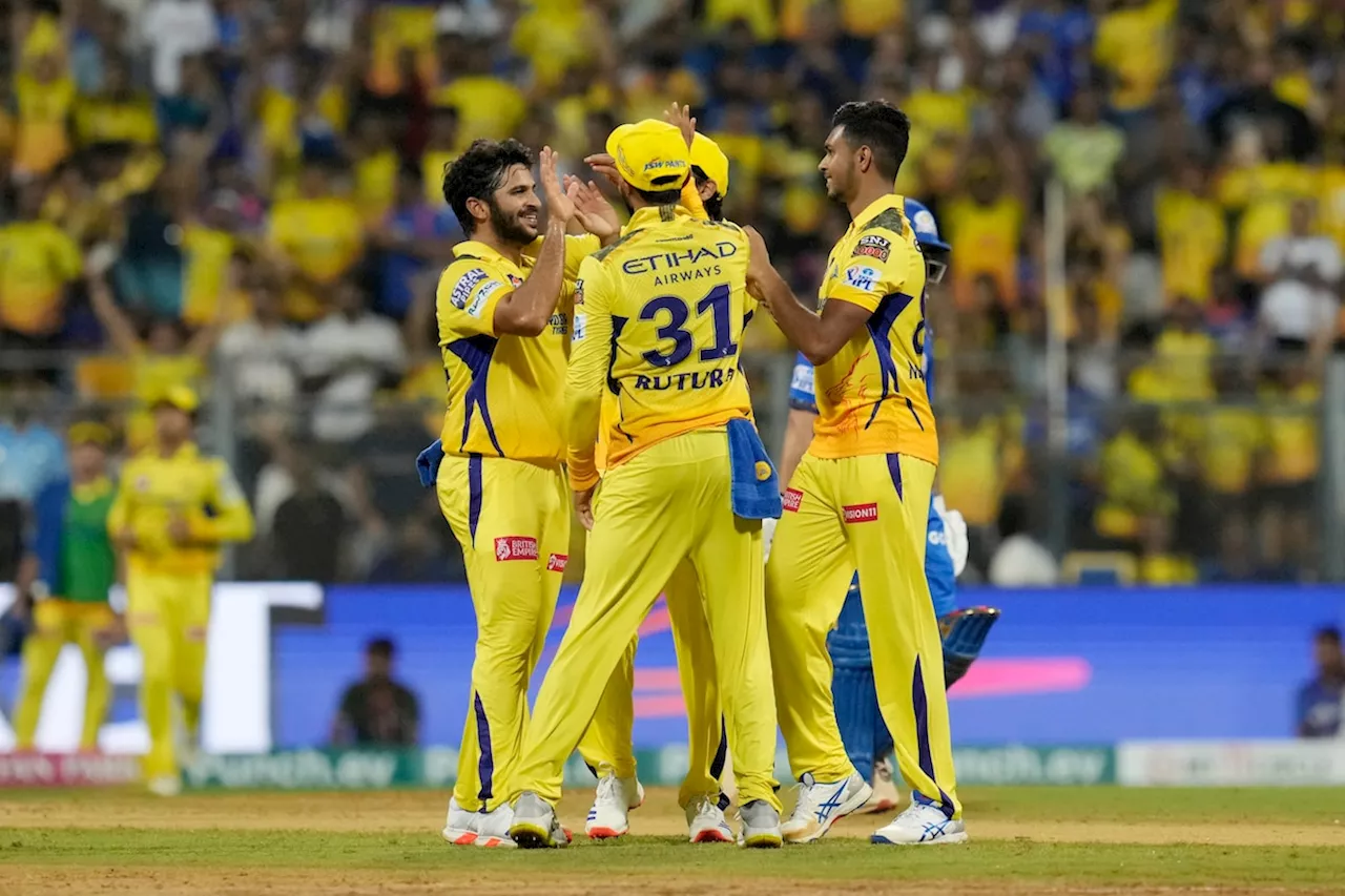 IPL 2024 Playoffs Scenario: चेन्नई सुपर किंग्स जीती तो बाहर हो जाएंगी ये दो टीमें, हारी तो इन चार टीमों को होगा फायदा