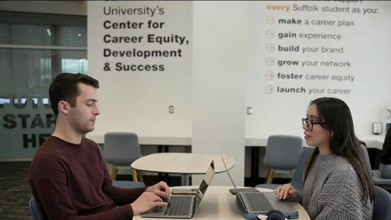 Tips for new college grads as they enter the job market