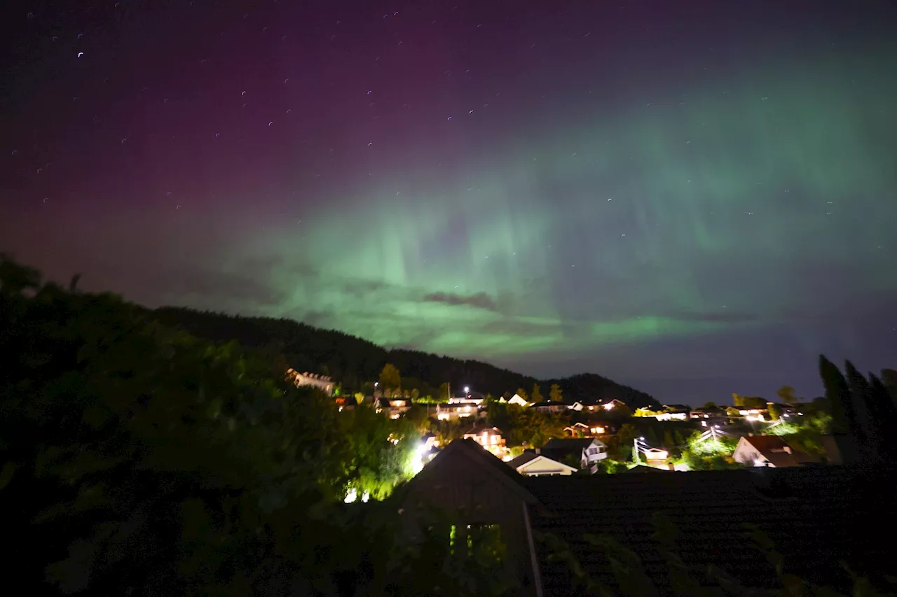 I kveld får hundretusener av nordmenn en spektakulær sjanse