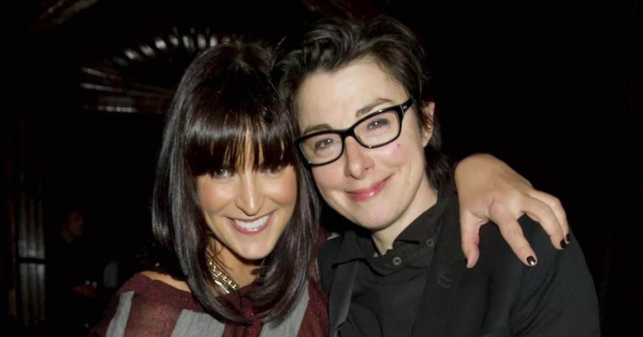 Inside Sue Perkins' split from Anna Richardson and special vow