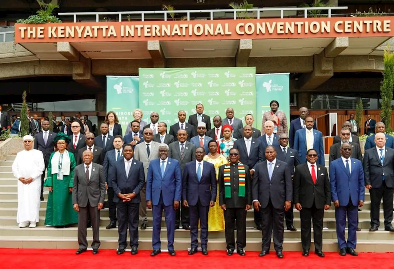 African Union members vow a massive increase in fertilisers