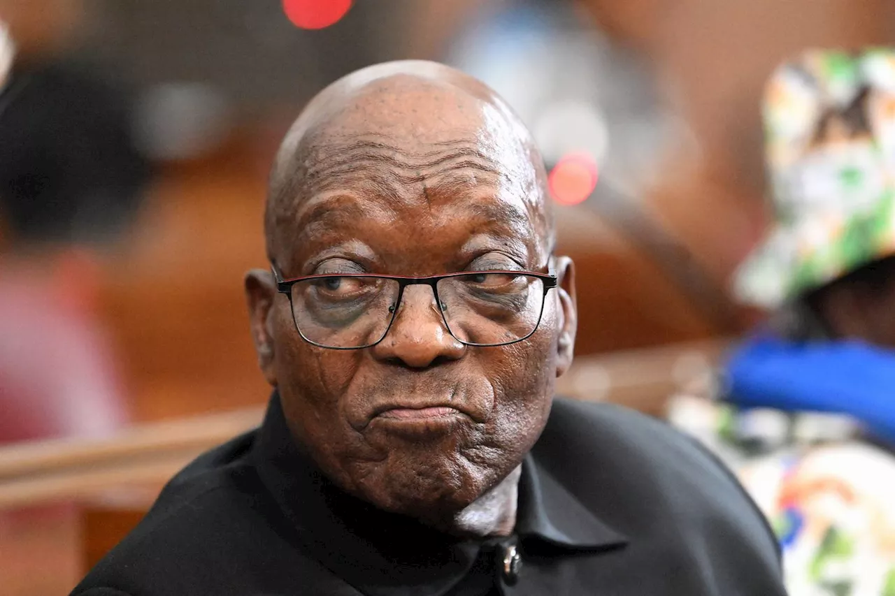 ConCourt dismisses Zuma's request to remove justices from IEC appeal case