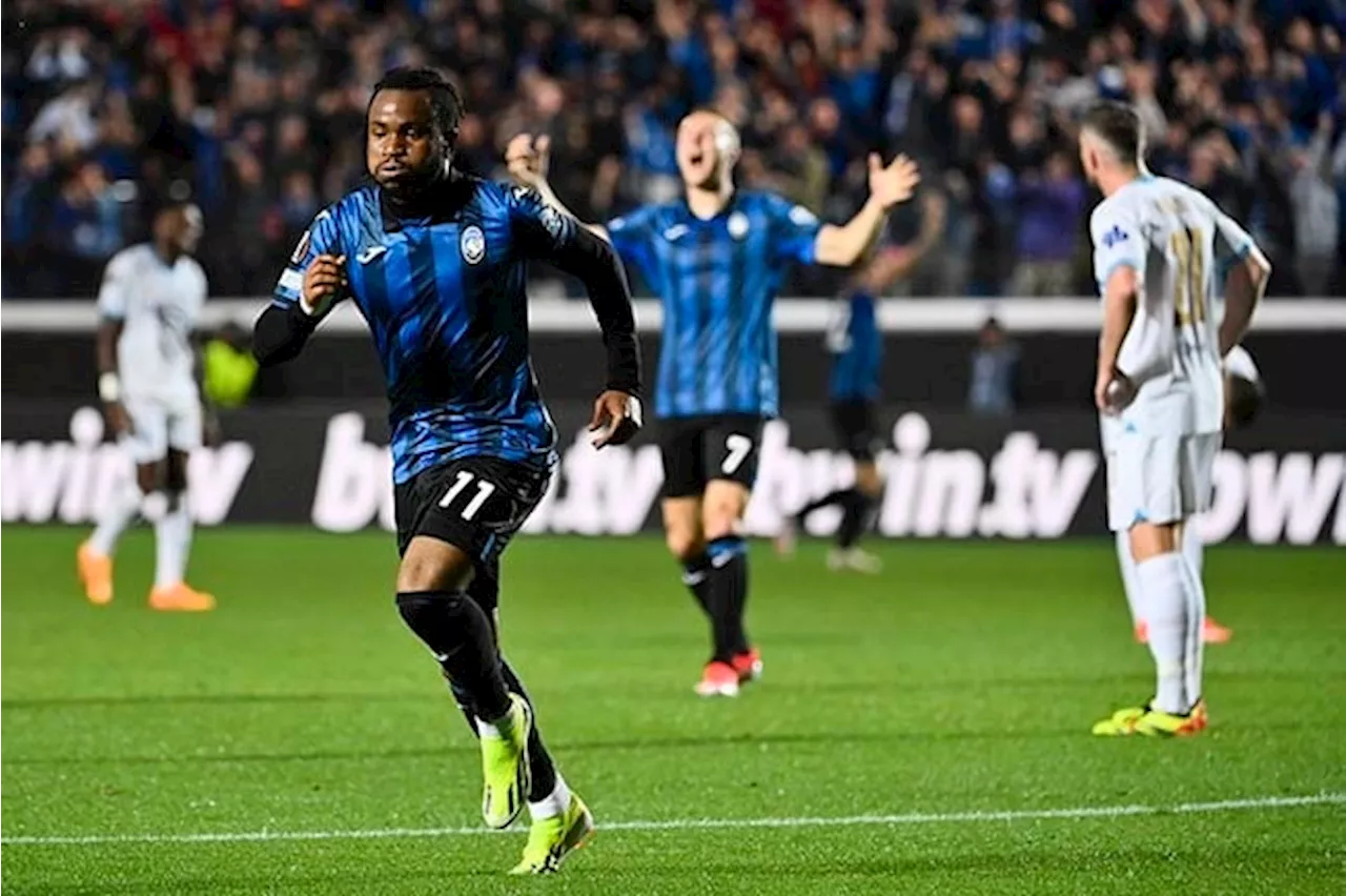 History-makers Atalanta reach Europa League final