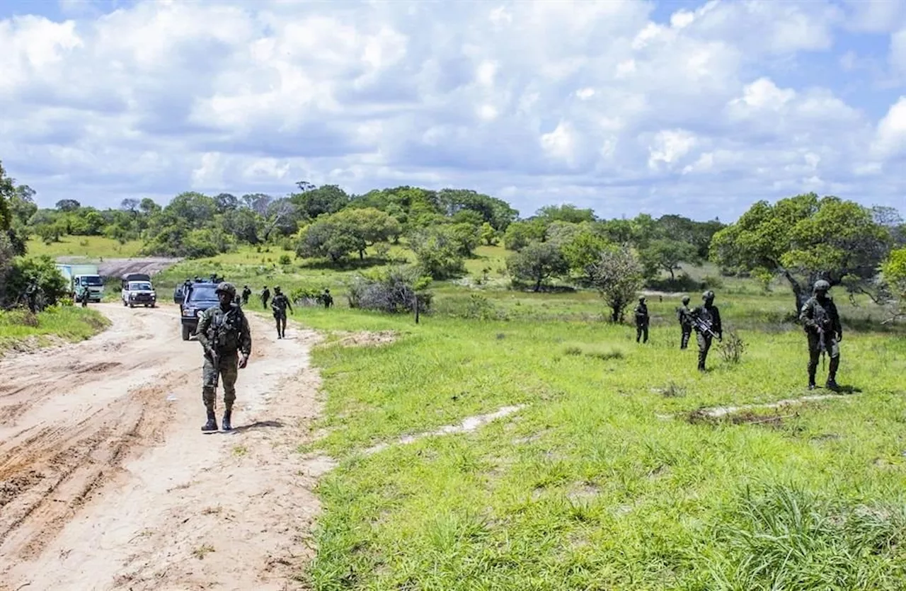 Islamic State launches boldest attack in Mozambique in three years