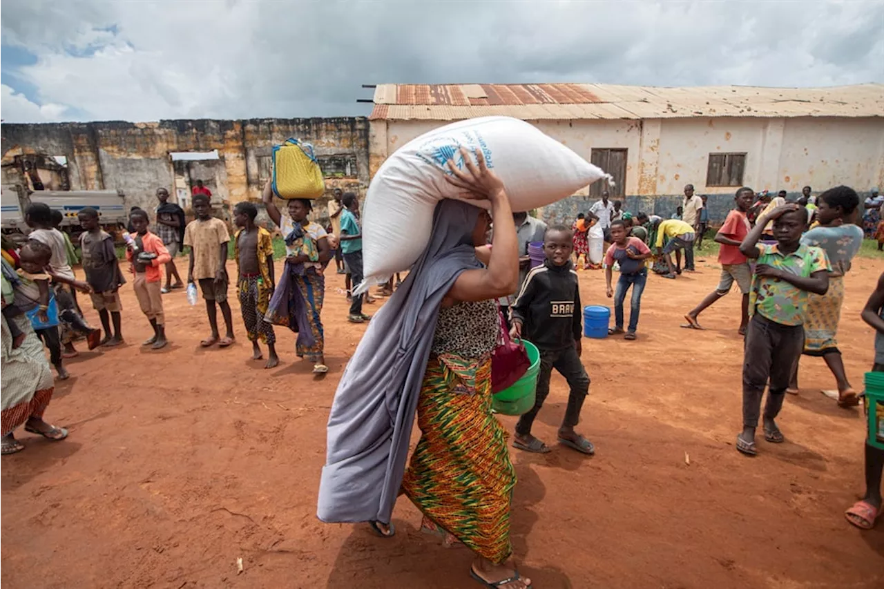 Mozambique's president confirms Cabo Delgado town under Islamist attack