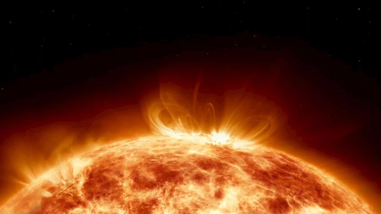 Severe solar storm expected this weekend, warns SA space agency