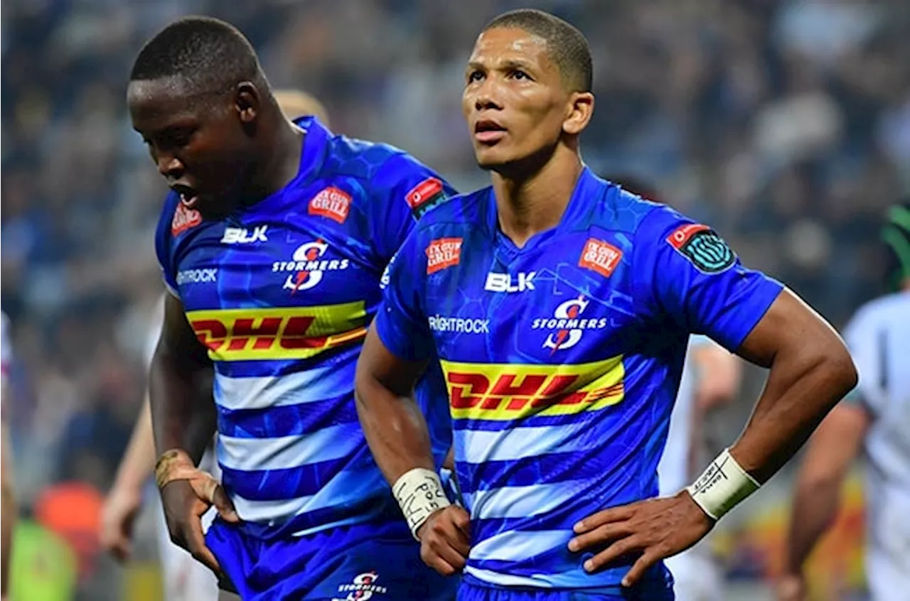 Slow-starting Stormers eventually slay the Dragons to keep playoff hopes alive