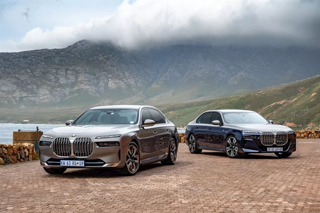 Why has a R2.2m BMW won SA Car of the Year?