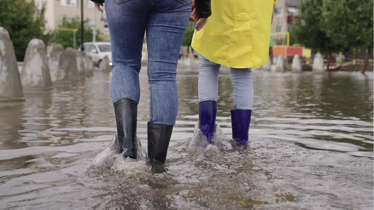 Can living in flood-prone areas increase your risk of death?