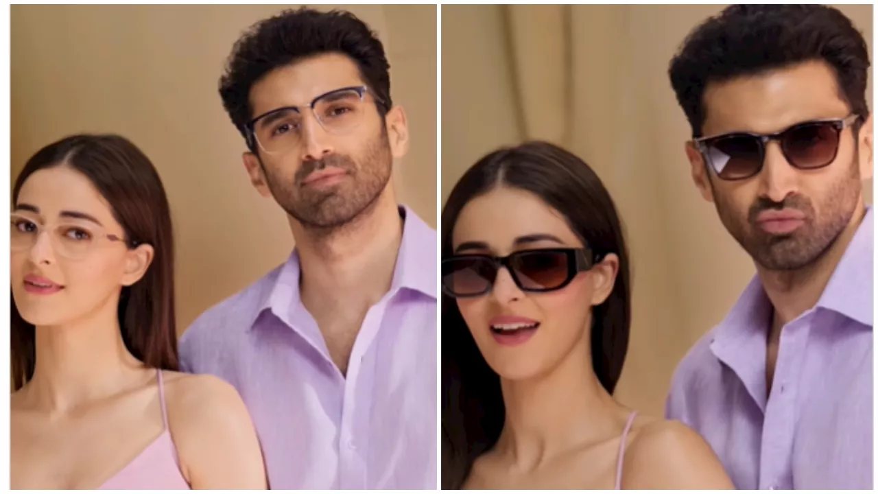 Ananya Pandey-Aditya Roy: आदित्य के साथ नॉटी होती दिखीं अनन्या पांडे, ब्रेकअप के बीच वायरल हुआ ये VIDEO