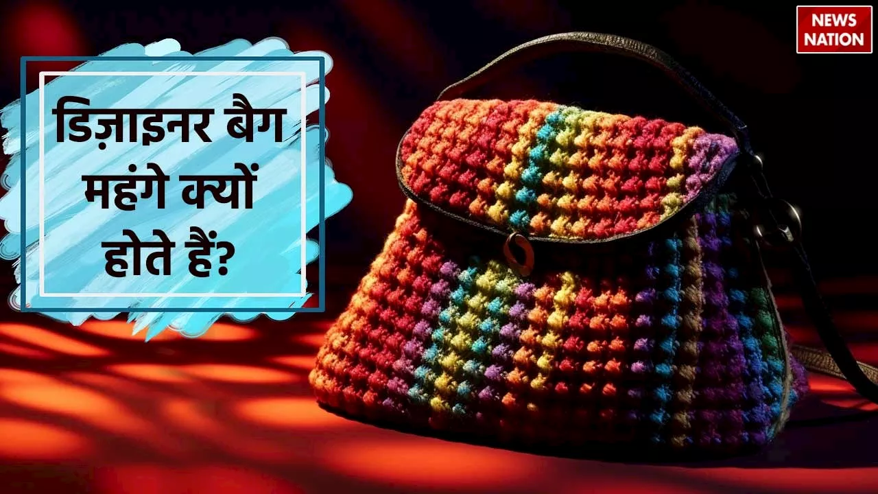 Designer Bags: डिज़ाइनर बैग महंगे क्यों होते हैं, ये 6 बड़े कारण आए सामने