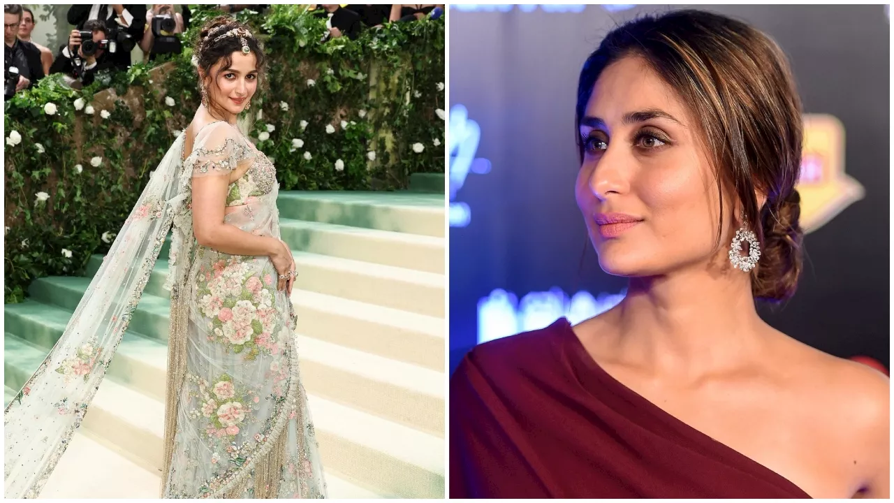 Kareena On Alia: आलिया भट्ट के Met Gala लुक पर करीना का गजब रिएक्शन, ऐसे की तारीफ