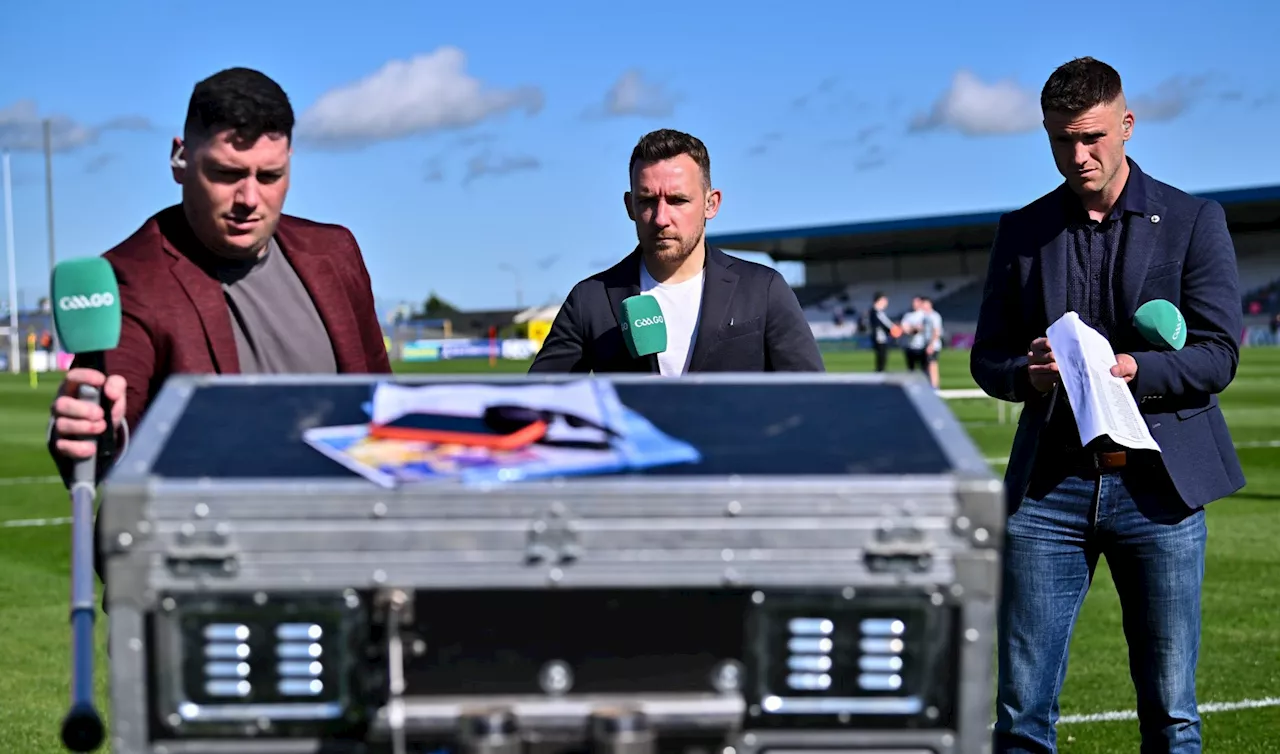 RTÉ has ‘virtual monopoly’ over sports due to GAAGO