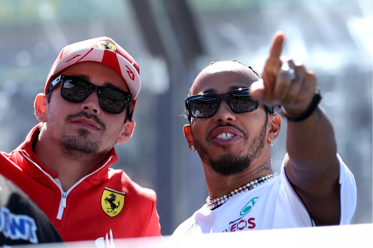 Ferrari F1 News: Charles Leclerc Sent 'Death Warrant' Warning Ahead of Lewis Hamilton Entry