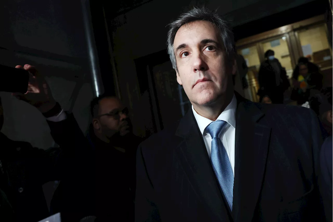 Michael Cohen Warns New 'Plot' Already Set in Motion