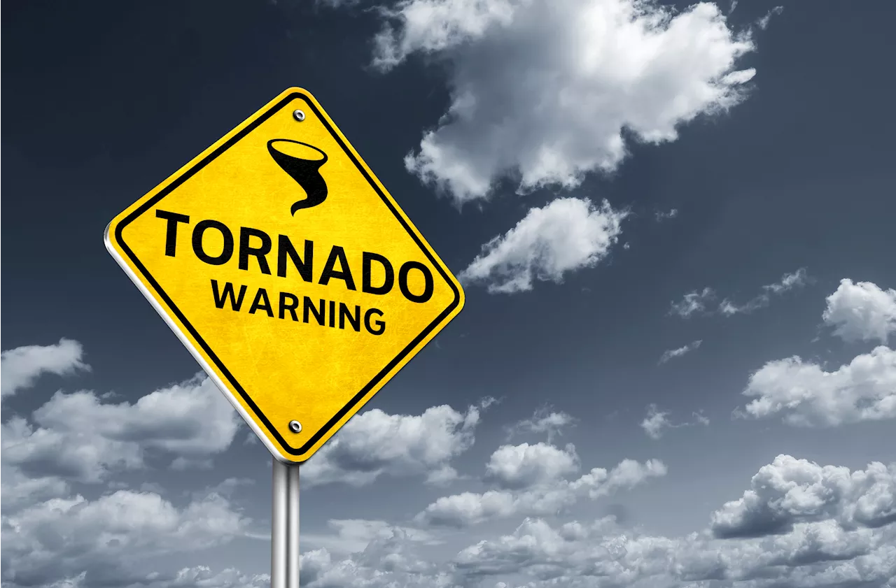 US Tornado Warnings Misunderstood by Half of People in Mid-South