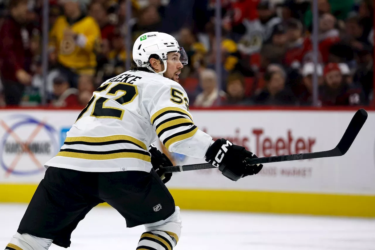 Boston Bruins vs. Florida Panthers FREE LIVE STREAM (5/12/24): Watch 2nd round of Stanley Cup Playoffs online