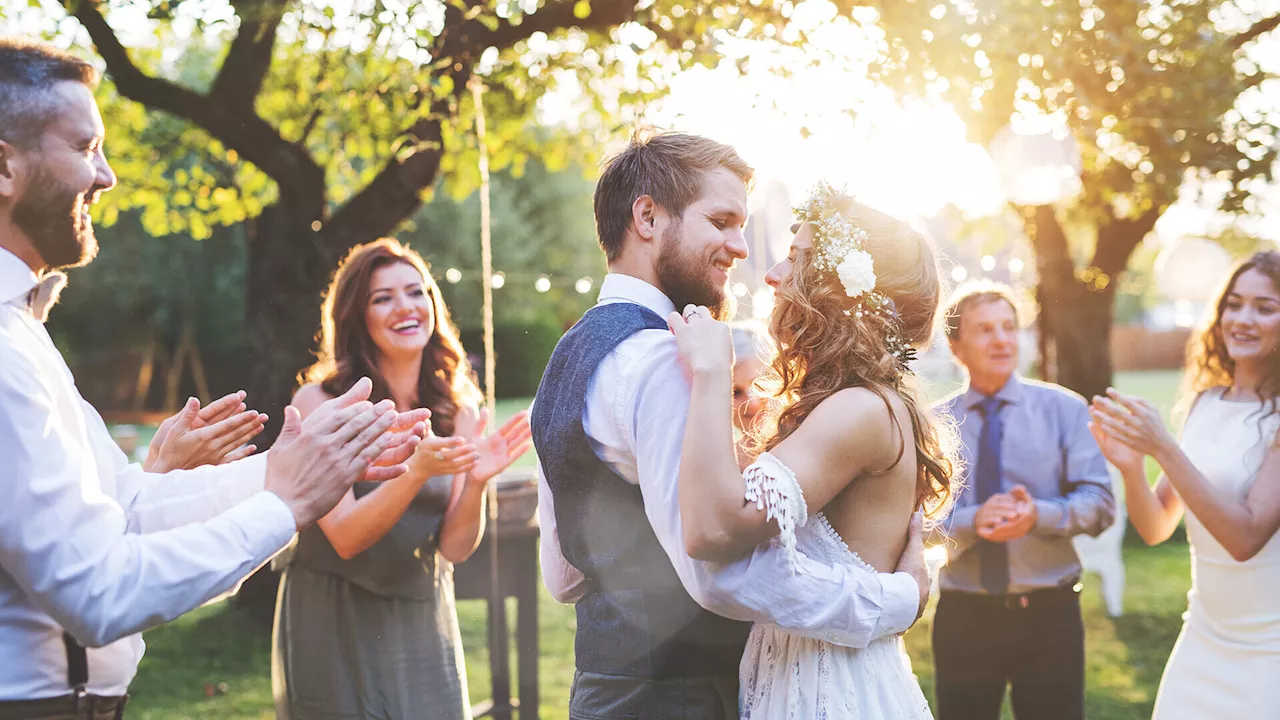 Second-Hand bei Hochzeiten immer salonfähiger