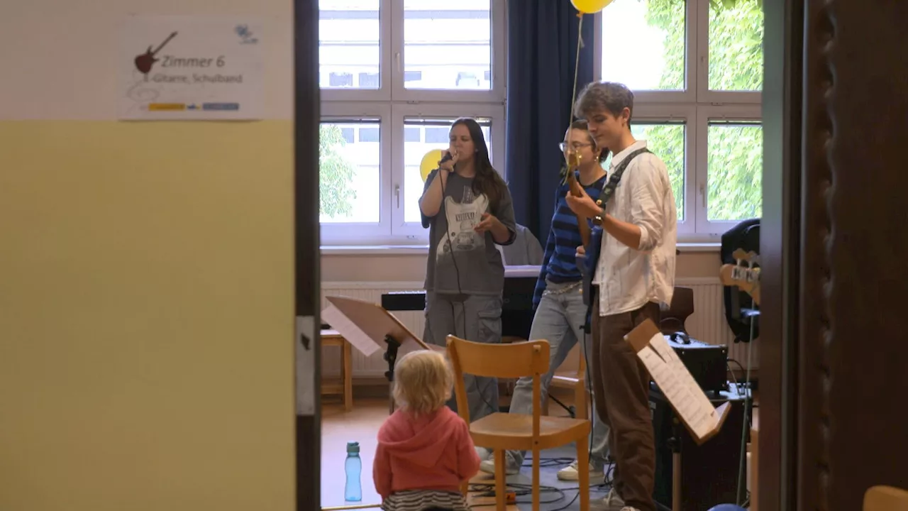 Tage der Musikschulen in Schwechat