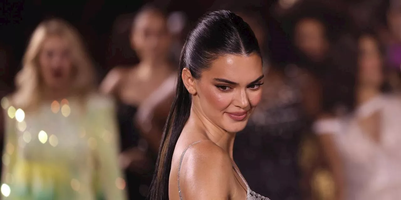 Kendall Jenner: Bin emotional gerade müde