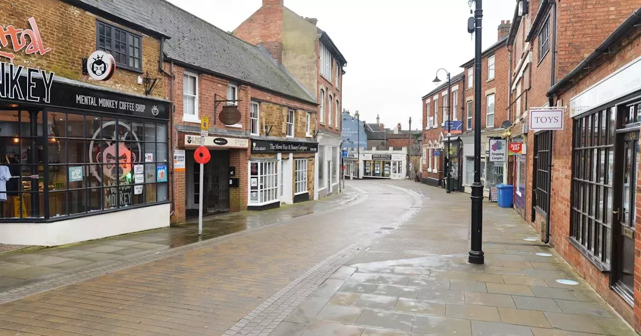The Kettering shop haunted by a murdered drummer boy