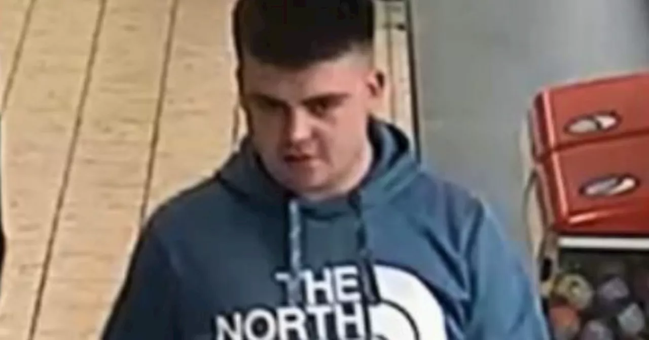 CCTV released after conman dupes pensioner outside Lidl