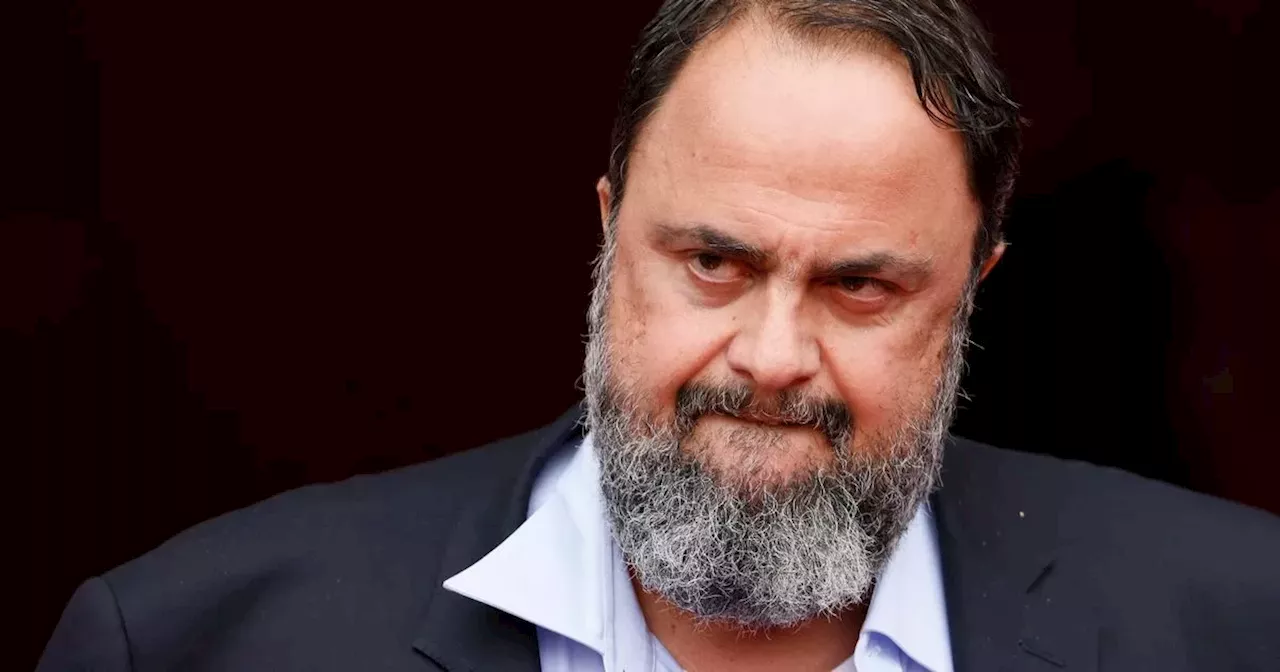 Marinakis breaks silence on Nottingham Forest points deduction appeal defeat