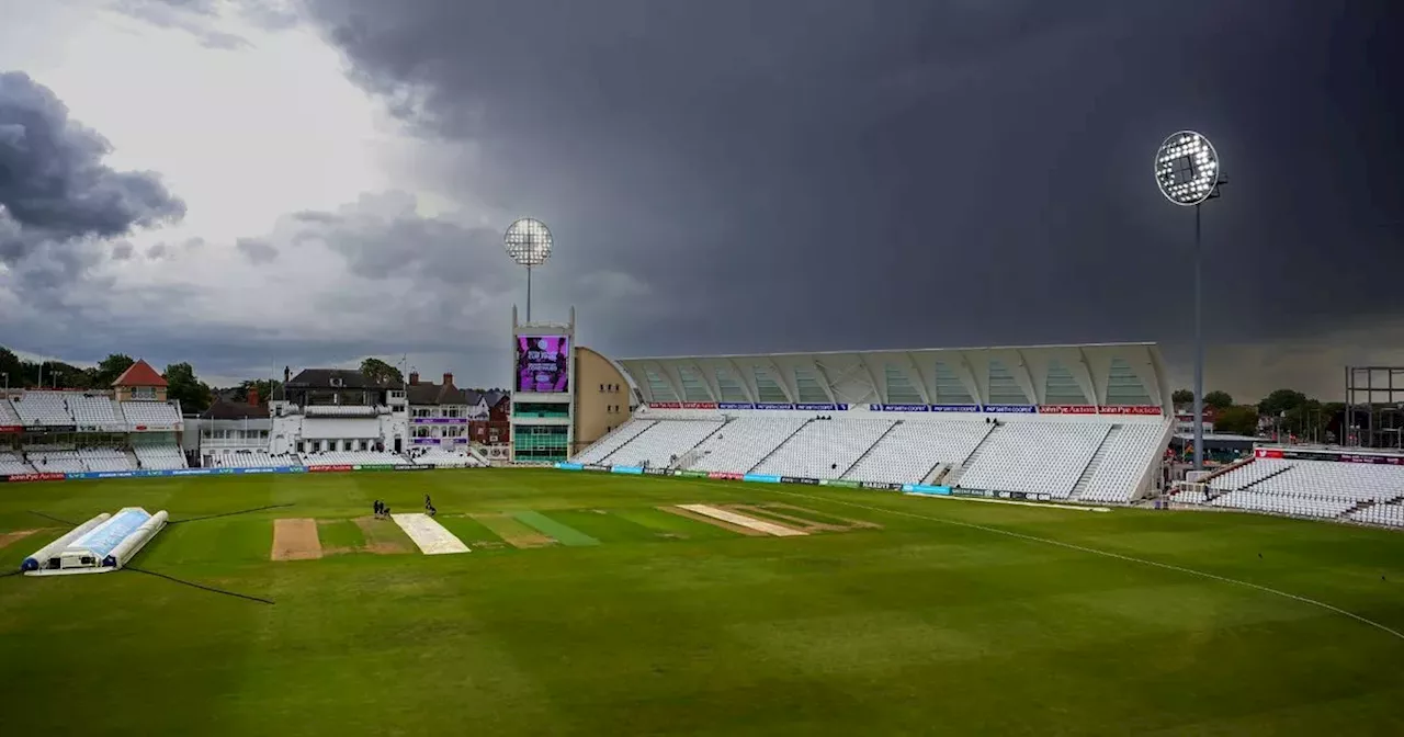 Met Office issues 'sudden flooding' warning as thunderstorms set to hit area