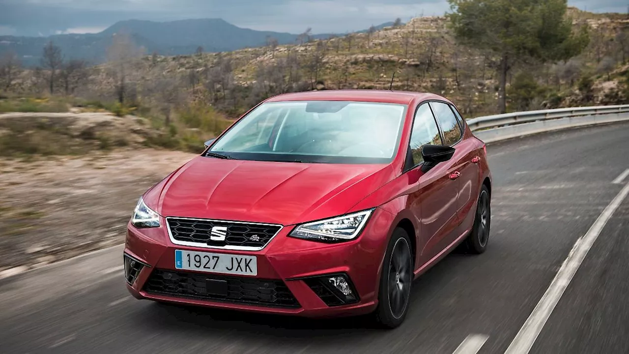 Gebrauchtwagencheck: Seat Ibiza - Polo-Technik mit Ausrutschern