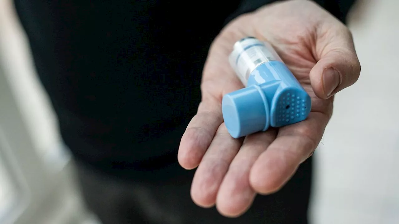 Mecklenburg-Vorpommern: Krankenkasse: Immer mehr Asthma-Patienten