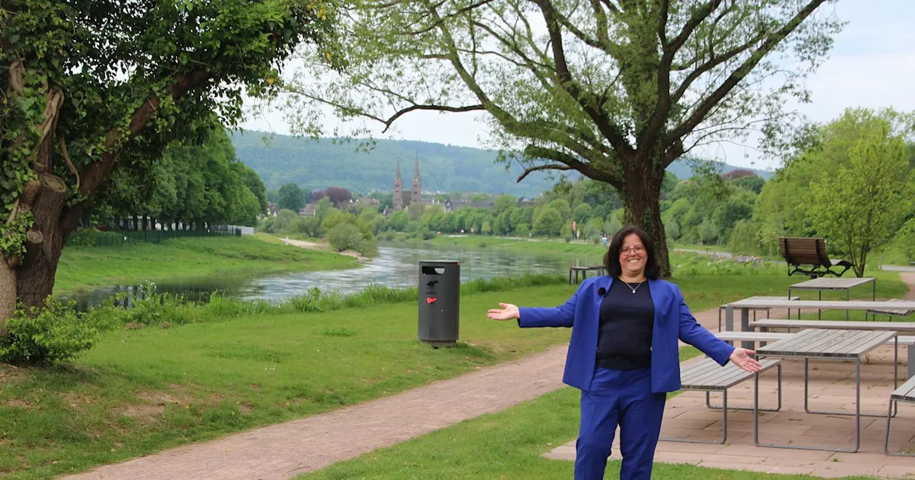 Nach fünf Monaten Umbau: So sieht es im Huxarium Gartenpark in Höxter nun aus