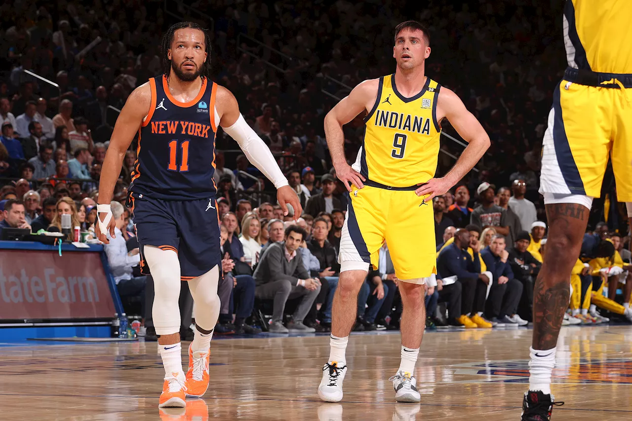 Knicks vs. Pacers Game 3 prediction: NBA Playoff odds, picks, bets