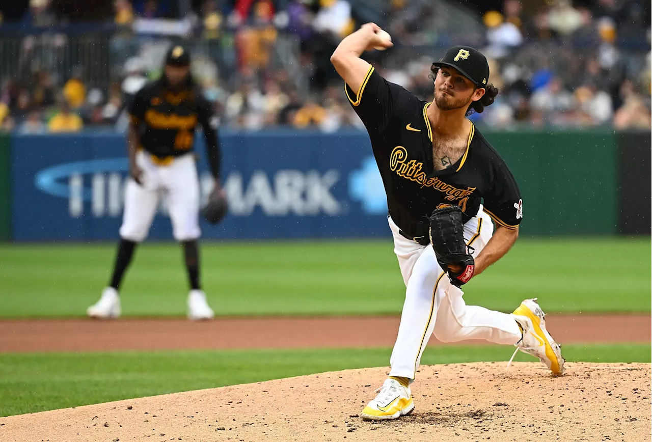 MLB player prop bets for Friday: Picks for Jared Jones, Framber Valdez, Cole Irvin