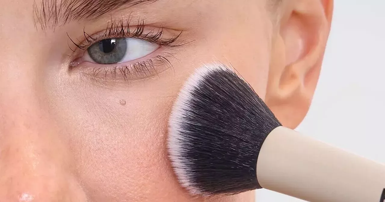 REFY launches new £16 complexion brush to give you flawless summer skin