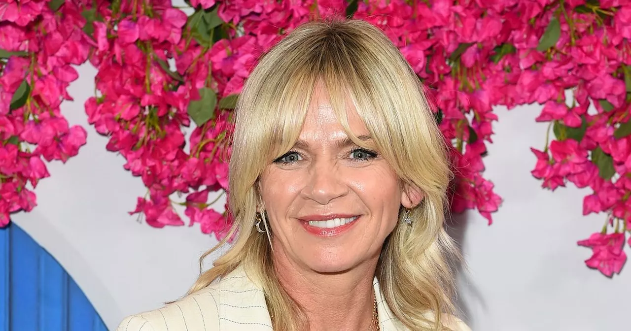 Zoe Ball says final goodbye to 'dear Mama' as she thanks fans for support