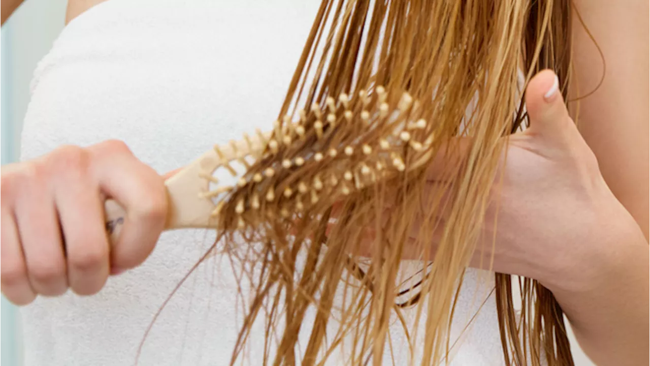 Capelli in primavera: caduta e altri problemi possono peggiorare