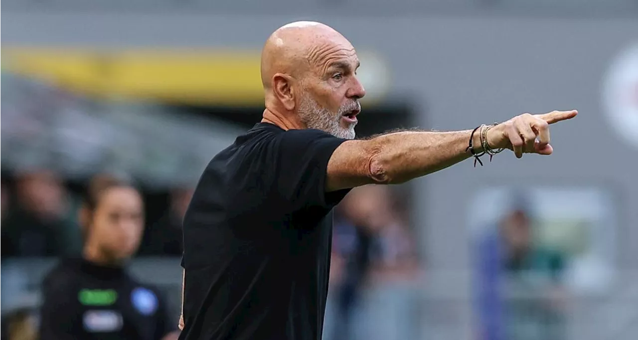 AC Milan : rebond très prestigieux en vue pour Pioli ?