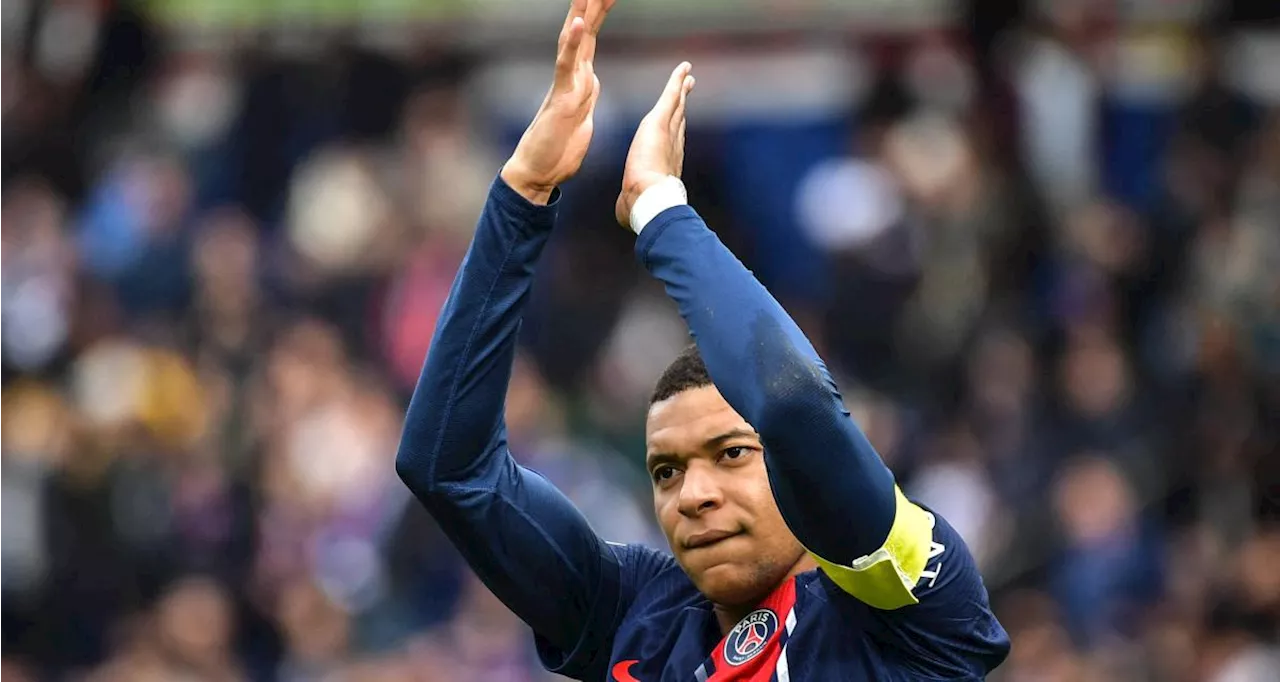 PSG : Le message émouvant de Kylian Mbappé au CUP