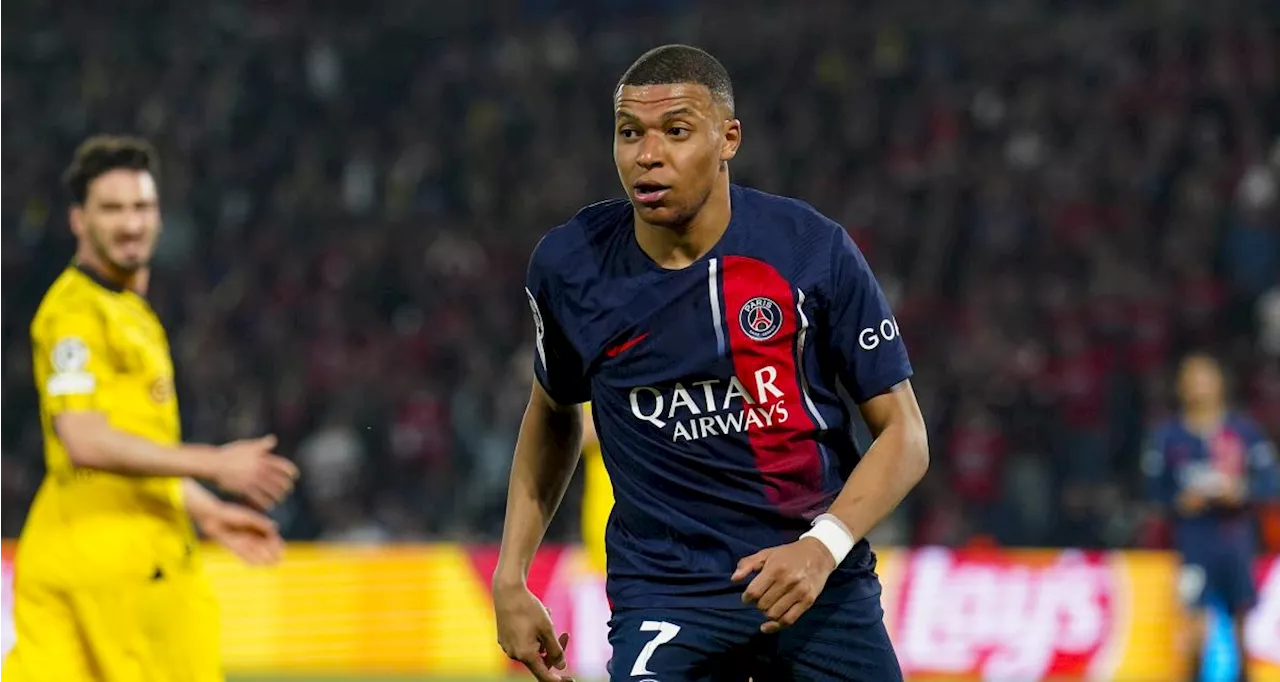 PSG : Mbappé aurait déjà signé son contrat avec le Real Madrid il y a plusieurs mois